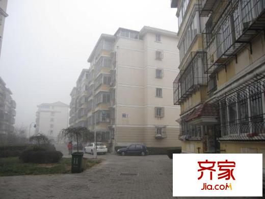 濱海龍都外景圖