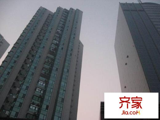 新都大廈外景圖