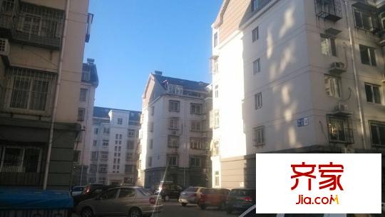惠森花園外景圖