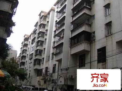 市桥富华园外景图富华园