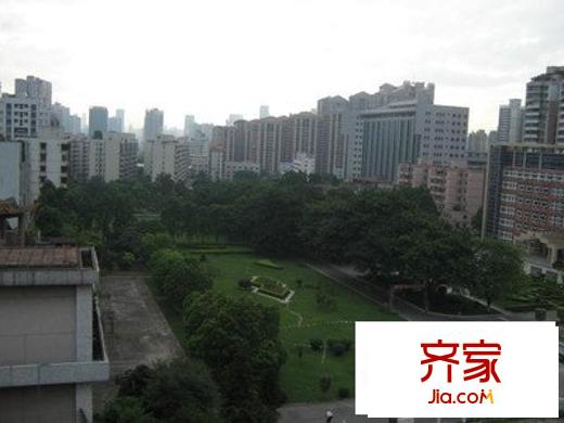 金兴花园外景图