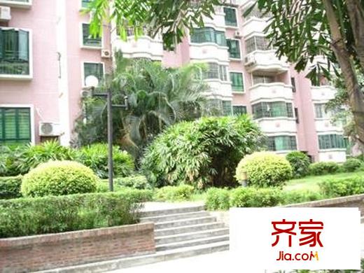 金兴花园外景图