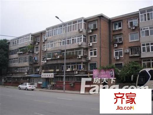 建新東里外景圖