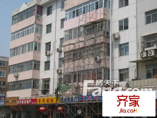 佳寧里外景圖