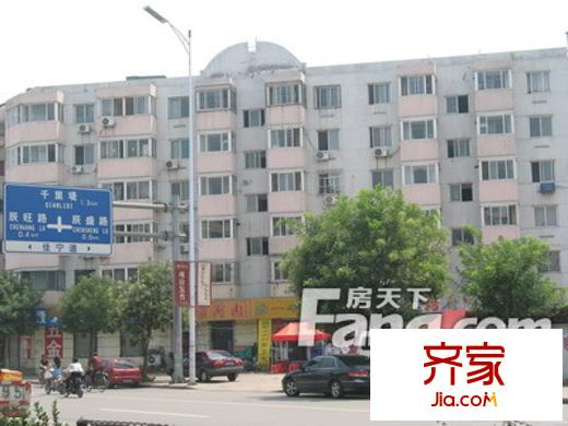 佳寧里外景圖