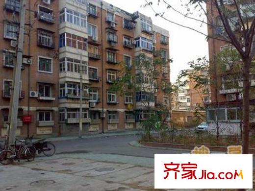 佳寧里配套圖 周邊配套