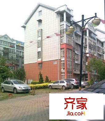 桂荷園外景圖