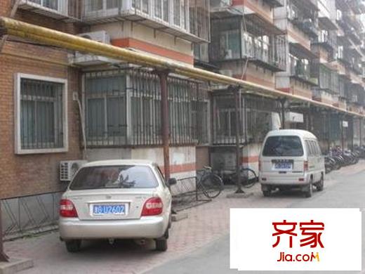 誼城公寓外景圖