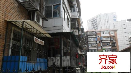 誼城公寓外景圖