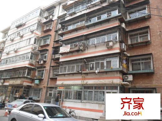 誼城公寓外景圖