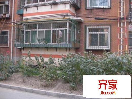誼城公寓外景圖