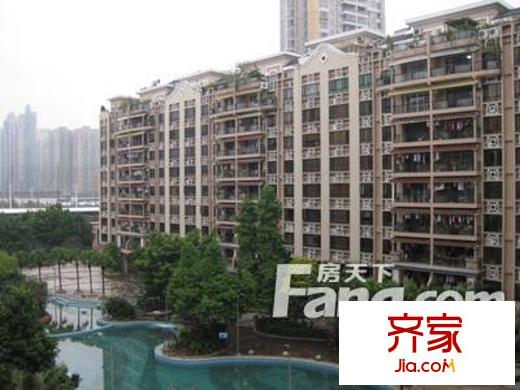 骏逸苑外景图