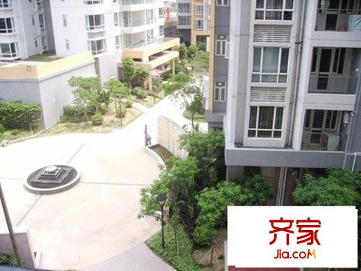 骏逸苑外景图