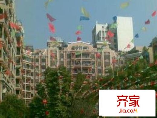 骏逸苑外景图