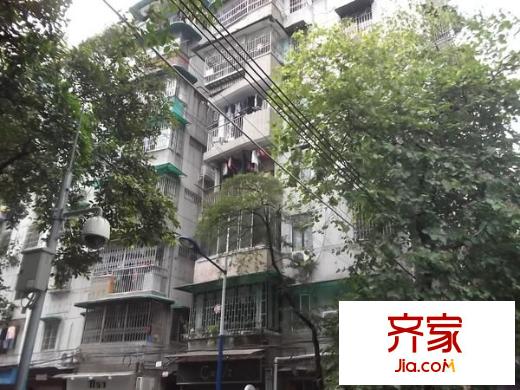 杏坛小区外景图