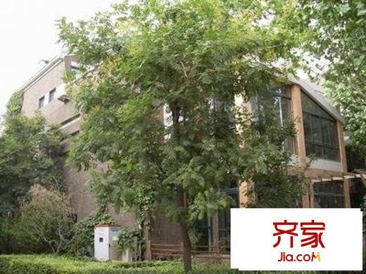 半島藍(lán)灣別墅外景圖