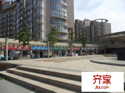 泰達(dá)時代外景圖