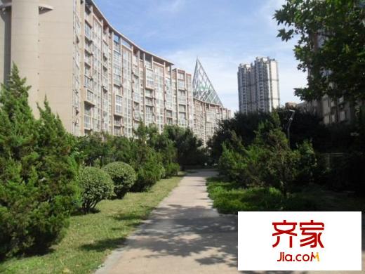 泰達(dá)時代外景圖