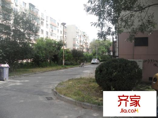 安華里外景圖