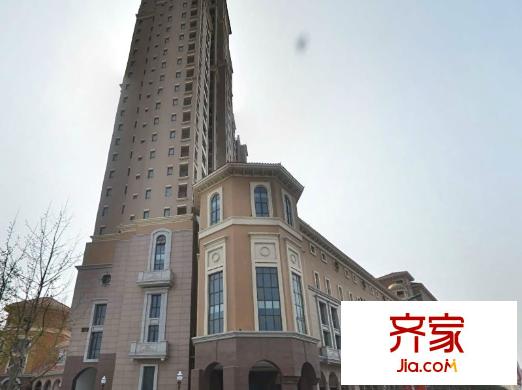 華納豪園外景圖