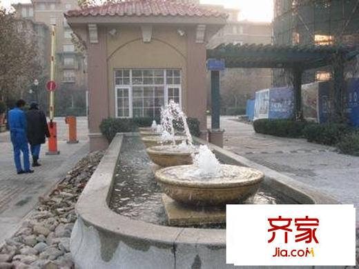 華納豪園外景圖