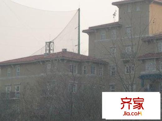 華納豪園外景圖