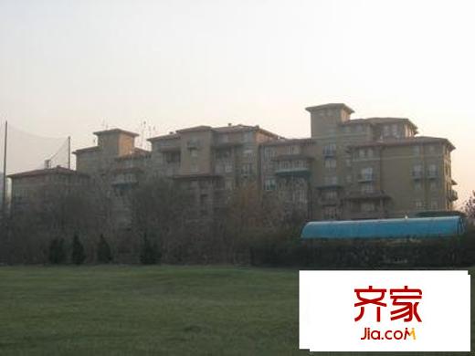 華納豪園外景圖