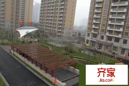 壹街區(qū)外景圖
