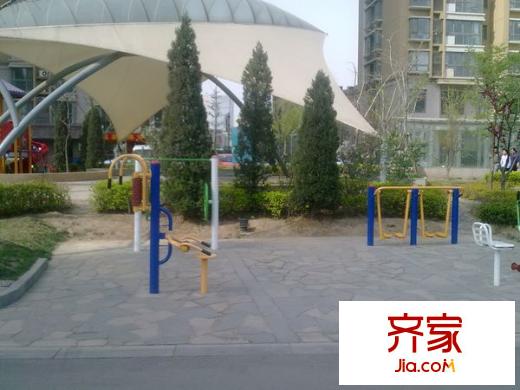 壹街區(qū)外景圖
