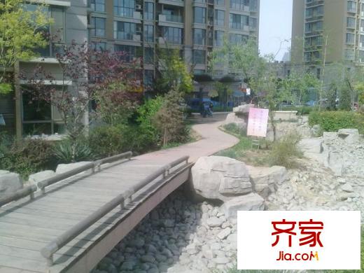 壹街區(qū)外景圖