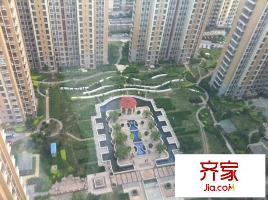 壹街區(qū)外景圖