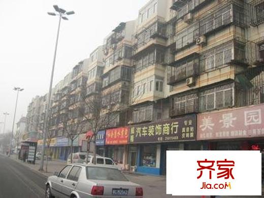 美景園外景圖