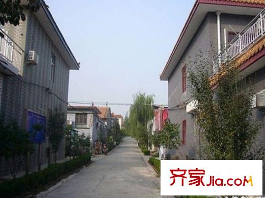 悠然墅配套圖周邊農(nóng)家院