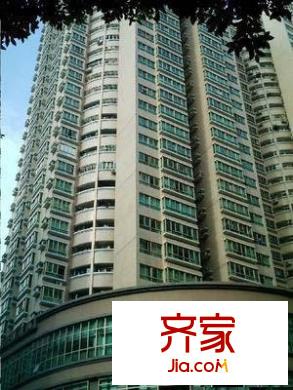 瑞华大厦外景图