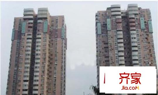 瑞华大厦外景图