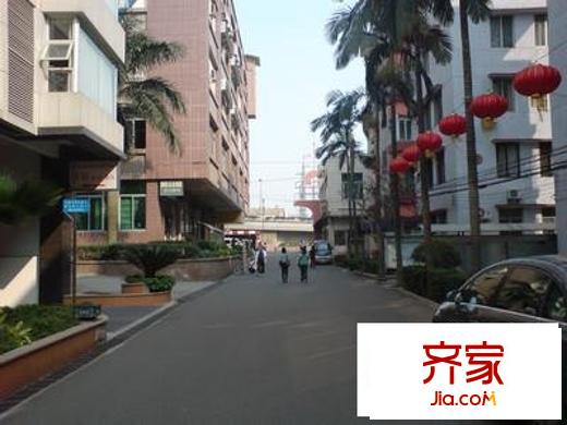 瑞华大厦外景图