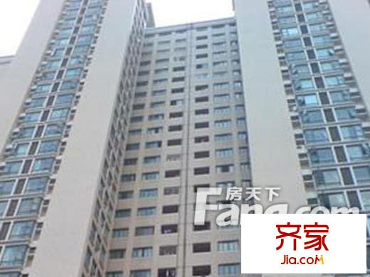 明轩外景图