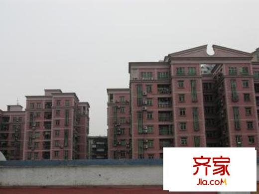 南方花园外景图