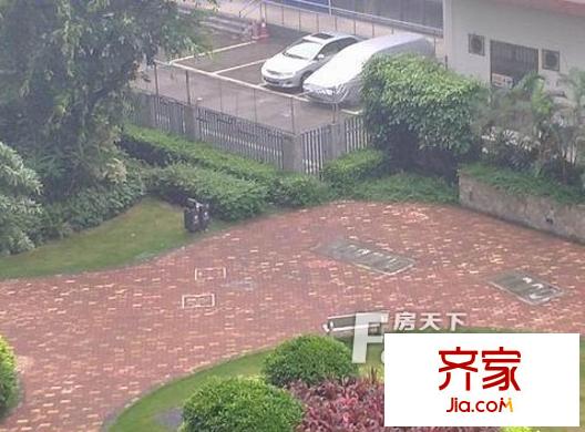 光大花园水岸榕城(K区)外景图