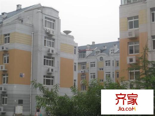 帝旺溫泉花園別墅外景圖