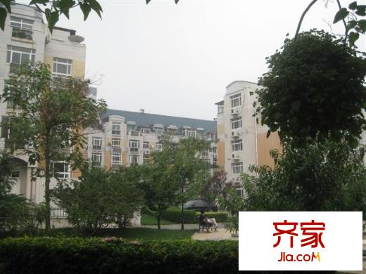 帝旺溫泉花園別墅外景圖