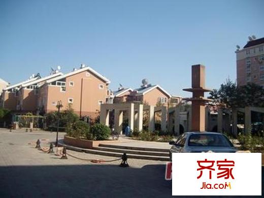 云華里別墅外景圖