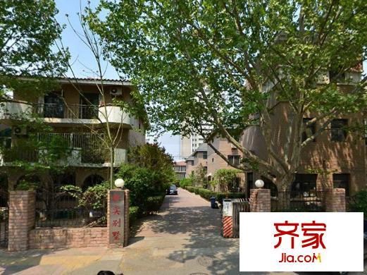 長(zhǎng)實(shí)別墅外景圖