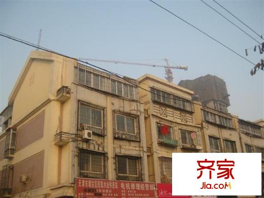 隆盛花園別墅外景圖