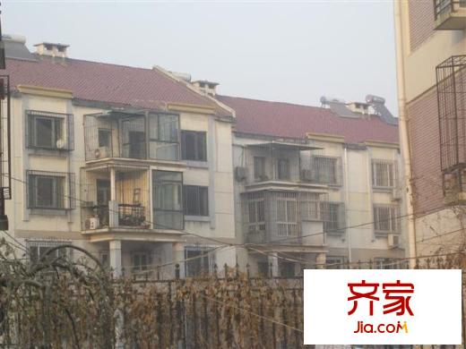 隆盛花園別墅外景圖