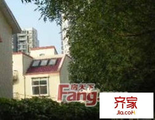 萬聯(lián)別墅外景圖