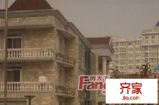 萬聯(lián)別墅外景圖