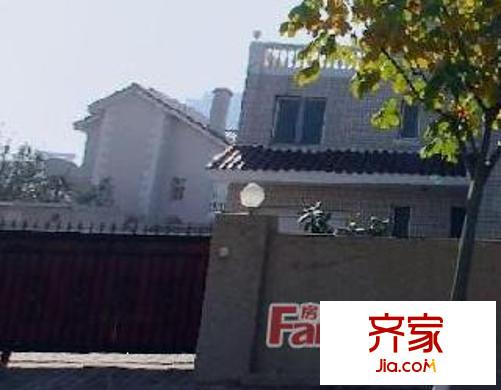 科馨別墅外景圖
