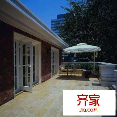 西康路36號別墅外景圖