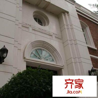 西康路36號別墅外景圖